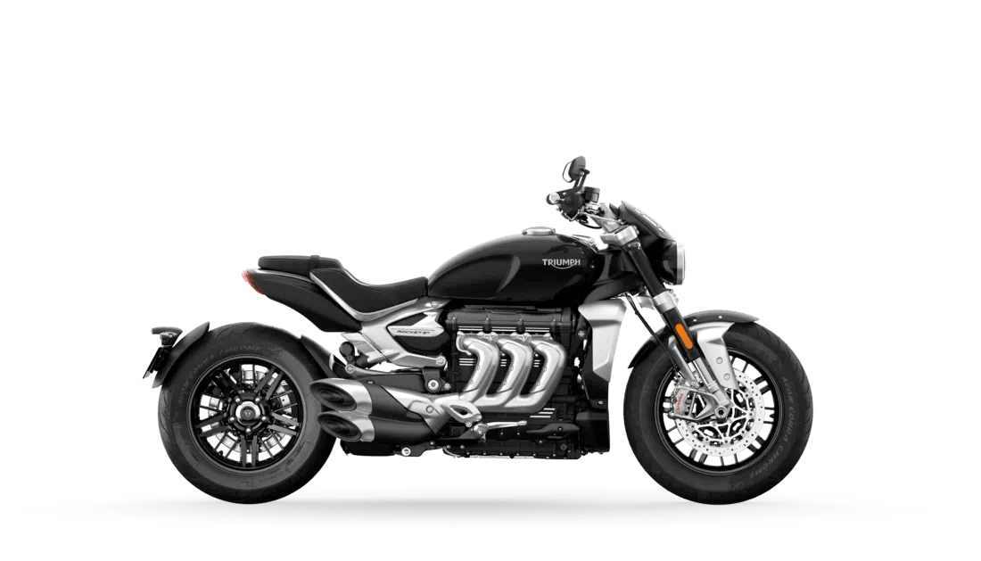 Triumph rocket 3 phantom black new arrivals